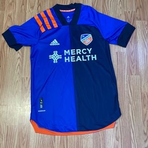 Fc Cinncinati Home jersey